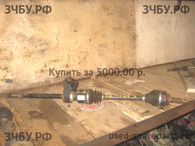 Mazda 3 [BK] Привод передний правый (ШРУС)