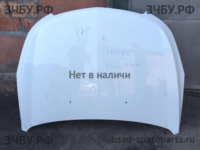 Chevrolet Cruze 1 Капот