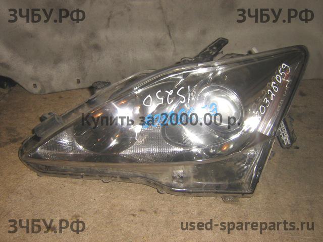 Lexus IS (2) 250/350 Фара левая