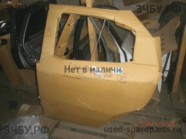 Chevrolet Aveo 2 (T250) Дверь задняя левая