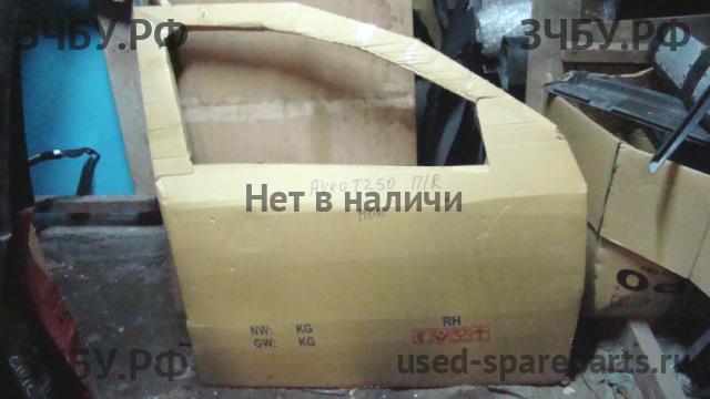 Chevrolet Aveo 2 (T250) Дверь передняя правая