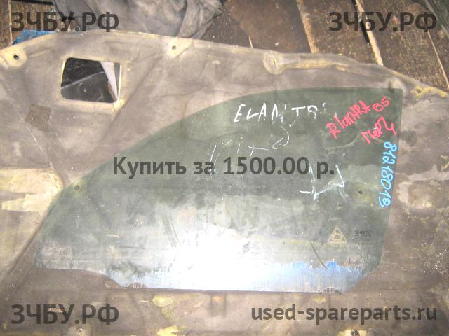 Hyundai Elantra 1 Стекло двери передней левой