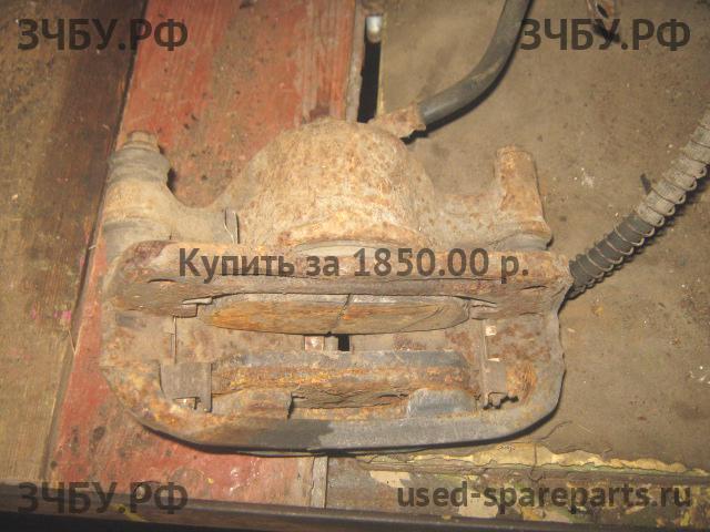 Hyundai Accent 2 Суппорт передний правый (в сборе со скобой)