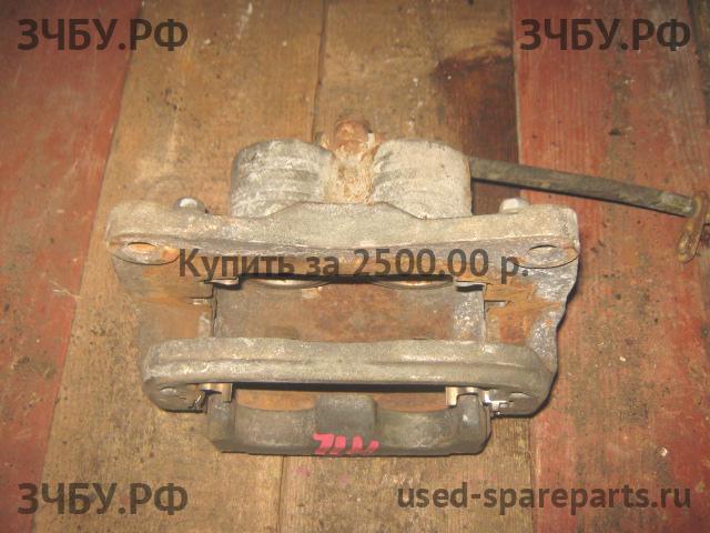 Subaru Legacy Outback 3 (B13) Суппорт передний левый (в сборе со скобой)