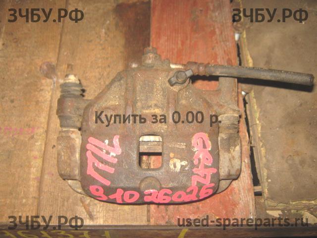 Hyundai Getz Суппорт передний левый (в сборе со скобой)