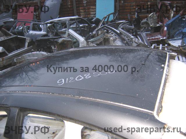 Mazda 3 [BK] Крыша