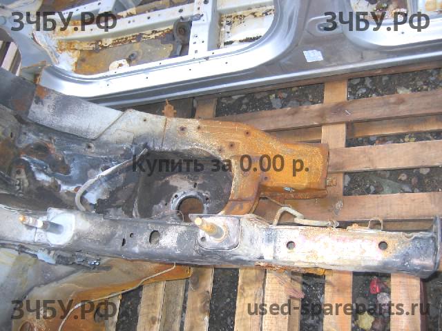 Infiniti FX 35/45 [S50] Элемент кузова