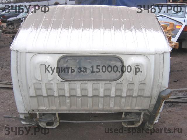 YueJin NJ 1041DBZW Кабина