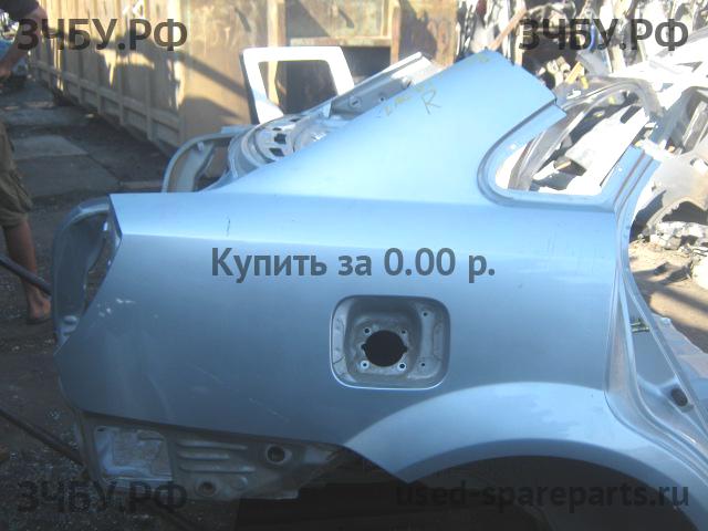 Chevrolet Lacetti Крыло заднее правое