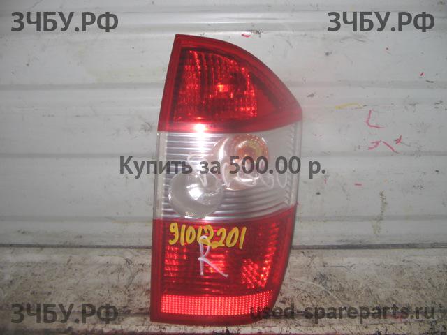 Chery Tiggo (T11) Фонарь правый