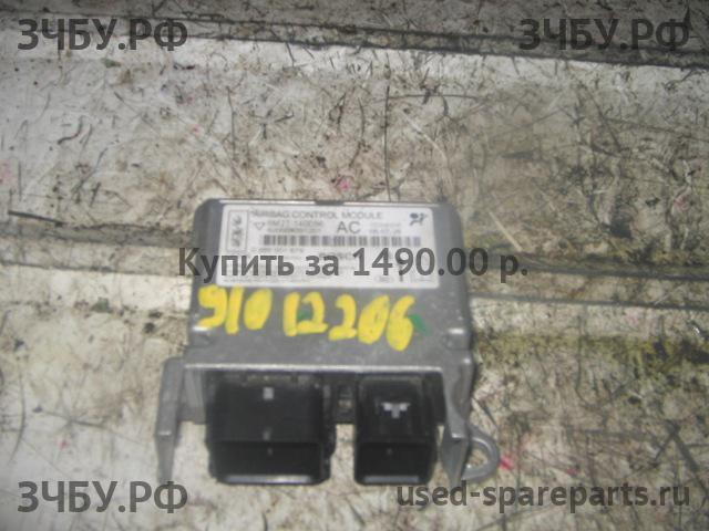 Ford S-MAX 1 Блок управления AirBag (блок активации SRS)