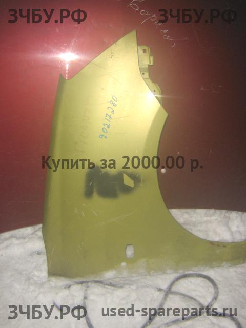 KIA Picanto 1 Крыло переднее правое