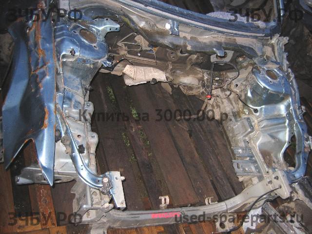 Mitsubishi Lancer 10 [CX/CY] Панель передняя (телевизор)