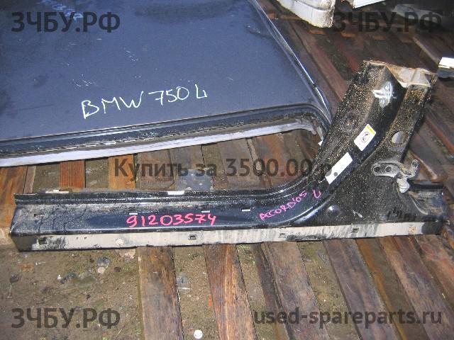 Honda Accord 7 Порог левый