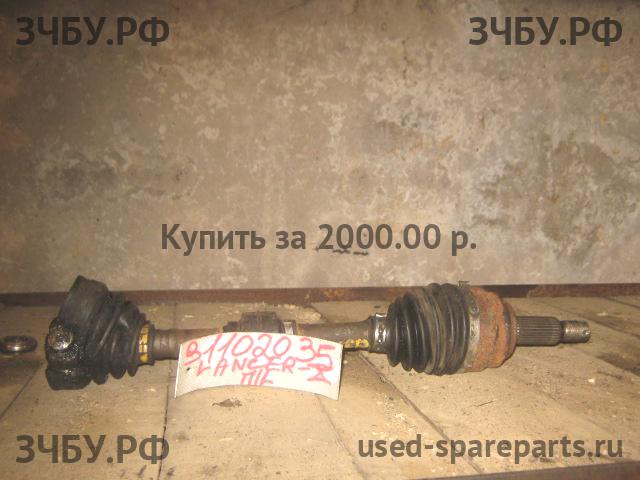 Mitsubishi Lancer 10 [CX/CY] Привод передний левый (ШРУС)