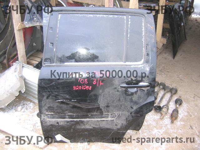 Honda Pilot (2) Дверь задняя левая