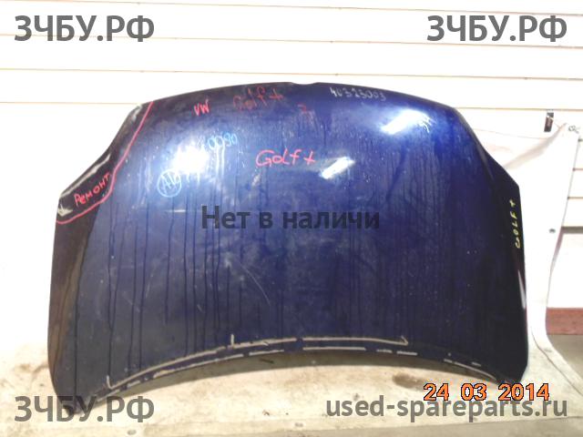 Volkswagen Golf 5 Plus Капот