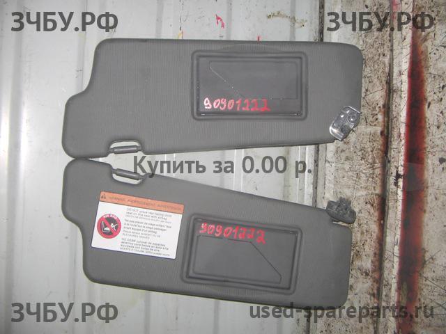 Chevrolet Lacetti Козырек солнцезащитный