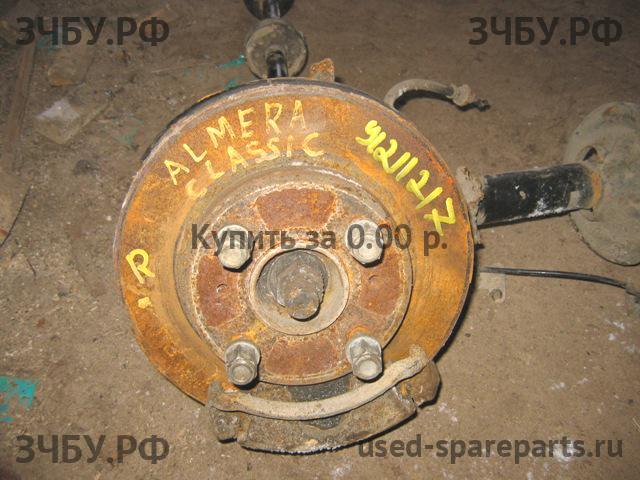 Nissan Almera Classic Диск тормозной передний