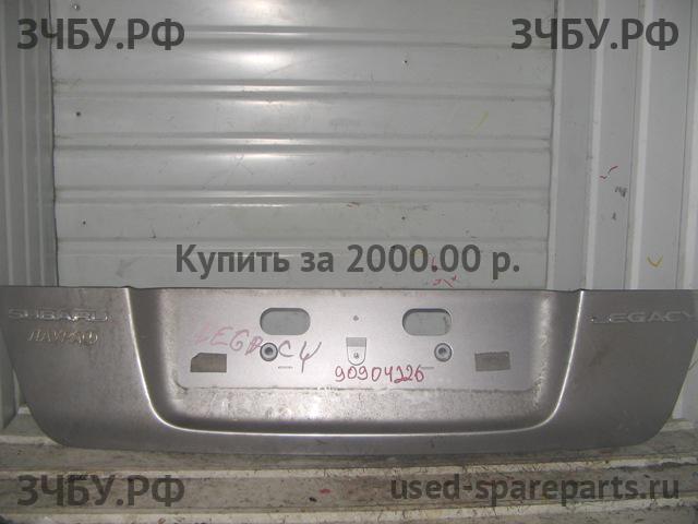 Subaru Legacy 4 (B13) Молдинг бампера