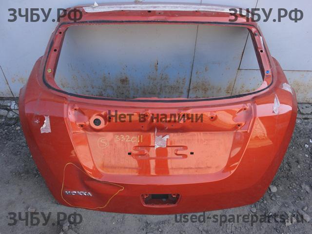 Opel Mokka Дверь багажника