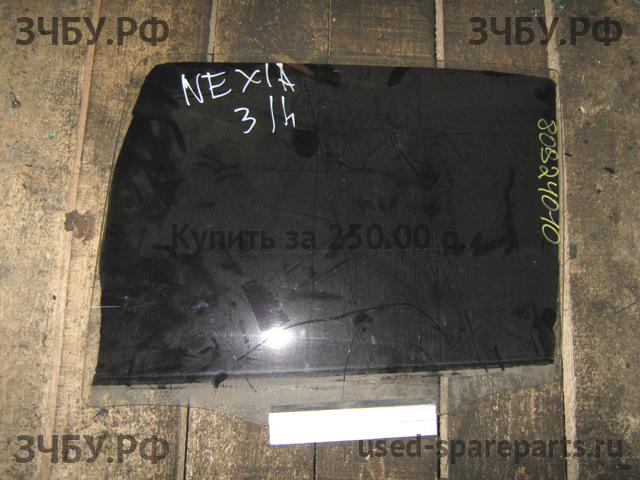 Daewoo Nexia Стекло двери задней левой