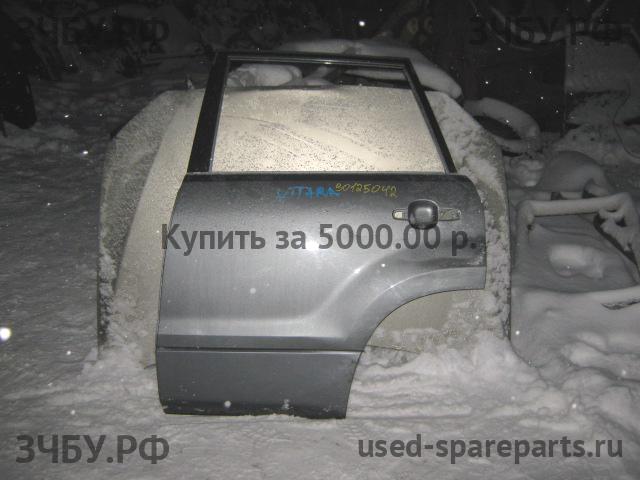 Suzuki Grand Vitara 2 (HT) Дверь задняя левая