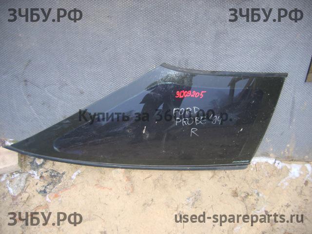 Ford Probe 2 (ECP) Стекло кузовное глухое правое