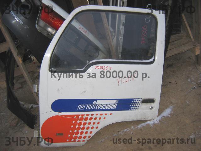 YueJin NJ 1041DBZW Дверь передняя левая