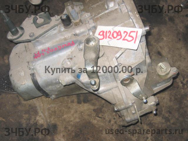 Peugeot 206 МКПП (механическая коробка переключения передач)