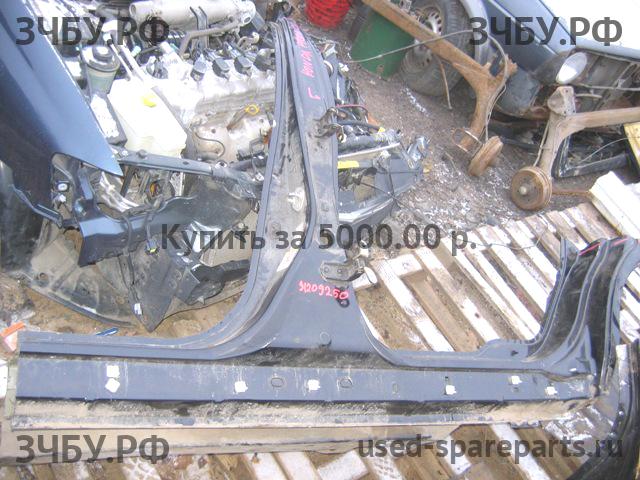 Honda Pilot (2) Порог левый