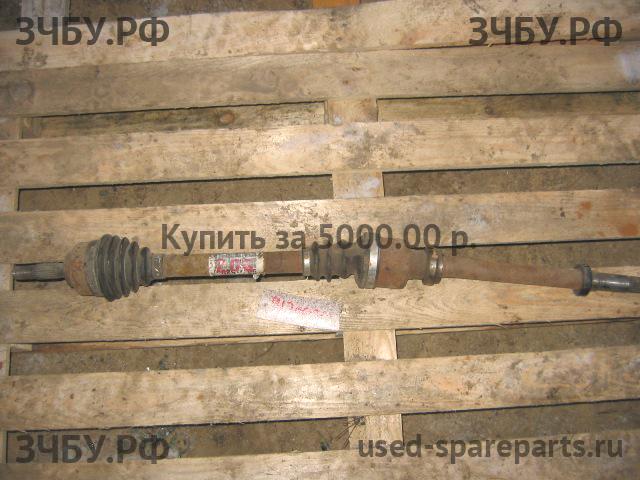 Peugeot 206 Привод передний правый (ШРУС)