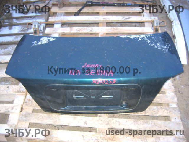 KIA Sephia 2 Крышка багажника