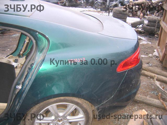 Jaguar XF 1 (X250) Крыло заднее левое