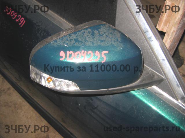 Jaguar XF 1 (X250) Зеркало правое электрическое