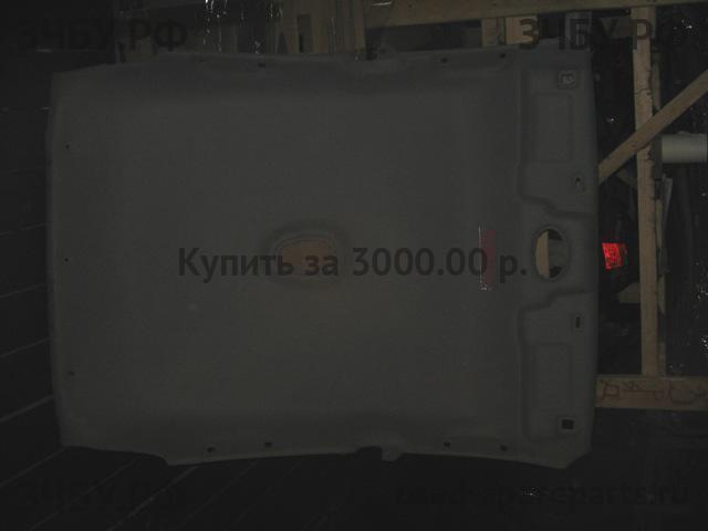 Chevrolet Lacetti Обшивка потолка
