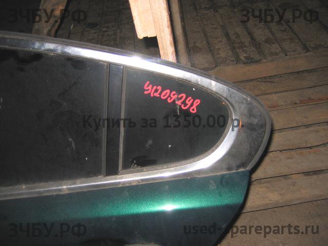 Jaguar XF 1 (X250) Стекло двери задней левой (форточка)