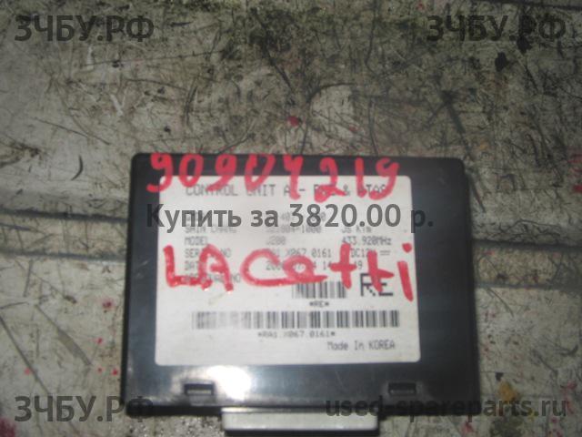 Chevrolet Lacetti Блок управления ABS