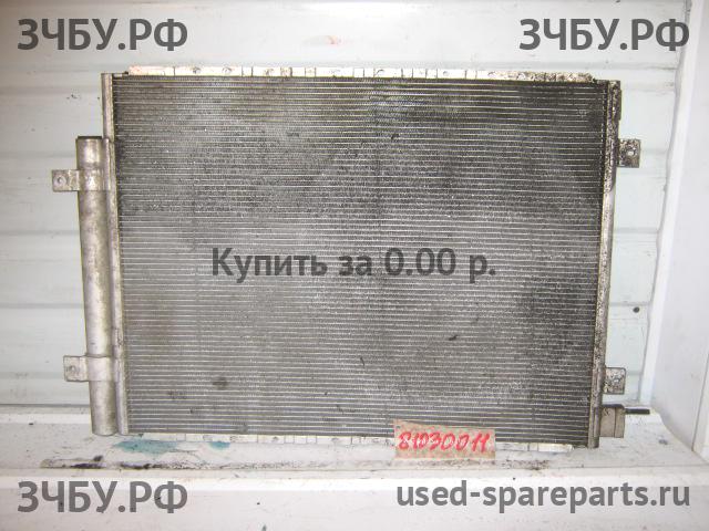 Определить Определить Радиатор кондиционера