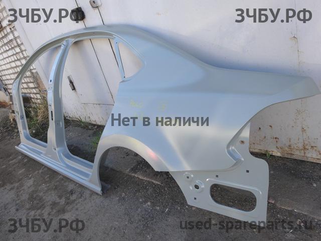 Volkswagen Polo 5 (Sedan) Крыло заднее левое