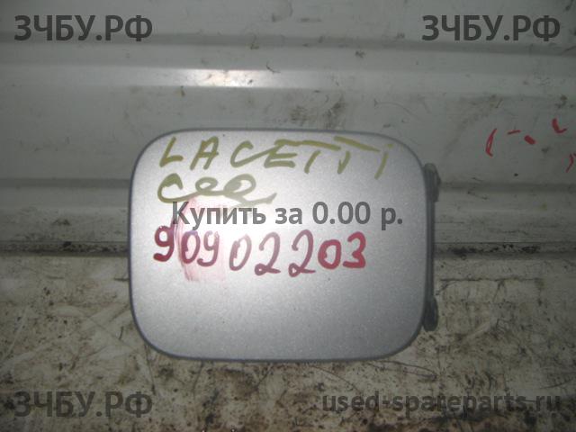Chevrolet Lacetti Лючок бензобака