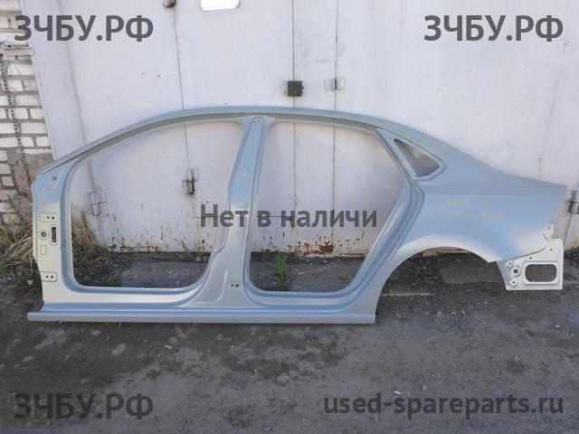 Volkswagen Polo 5 (Sedan) Крыло заднее левое