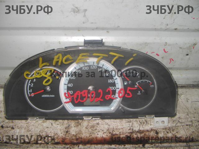 Chevrolet Lacetti Панель приборов