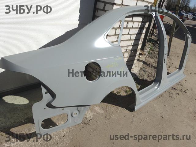 Volkswagen Polo 5 (Sedan) Крыло заднее правое