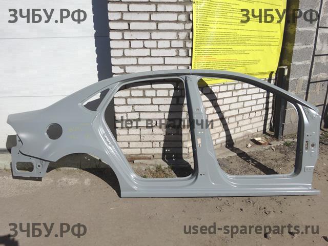 Volkswagen Polo 5 (Sedan) Крыло заднее правое