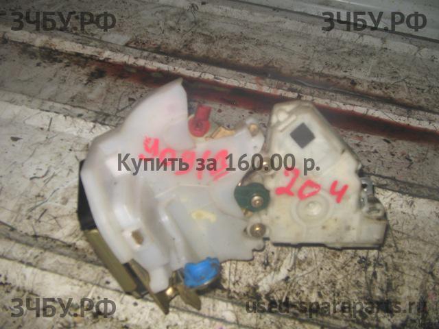 Subaru Impreza WRX 2 Замок двери задней правой
