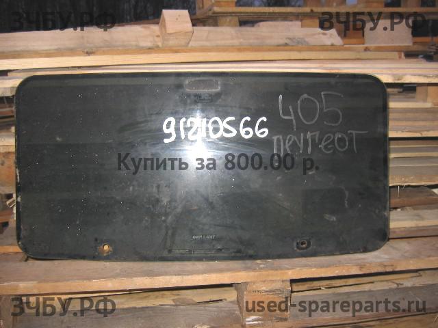 Peugeot 405 Стекло люка