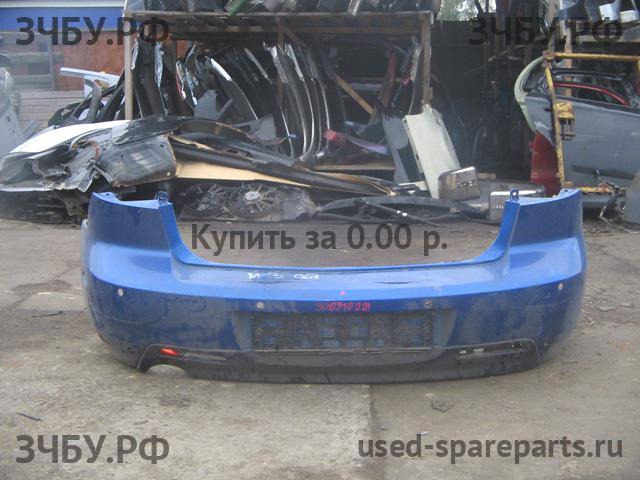 Mazda 3 [BK] Бампер задний
