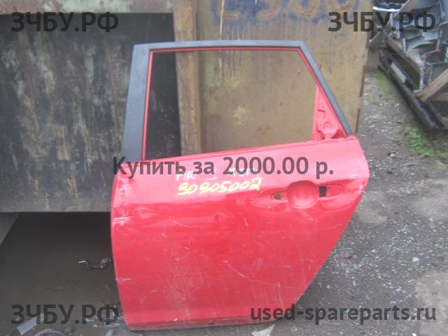 Mazda 3 [BK] Дверь задняя левая
