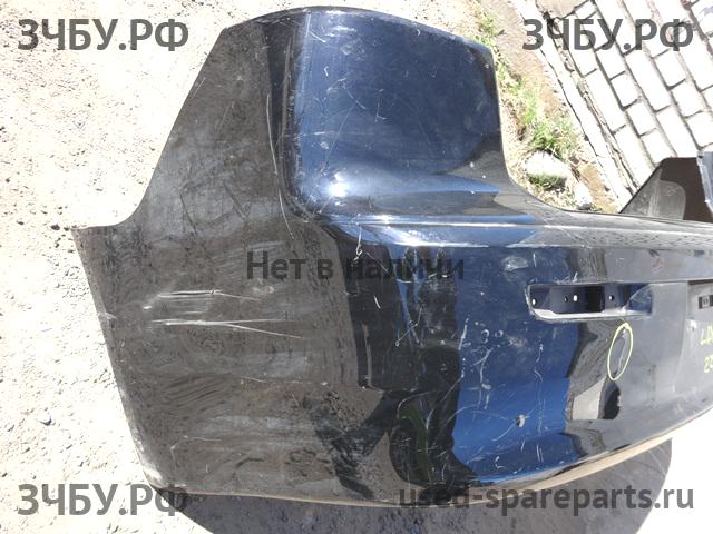 Mitsubishi Lancer 10 [CX/CY] Бампер задний